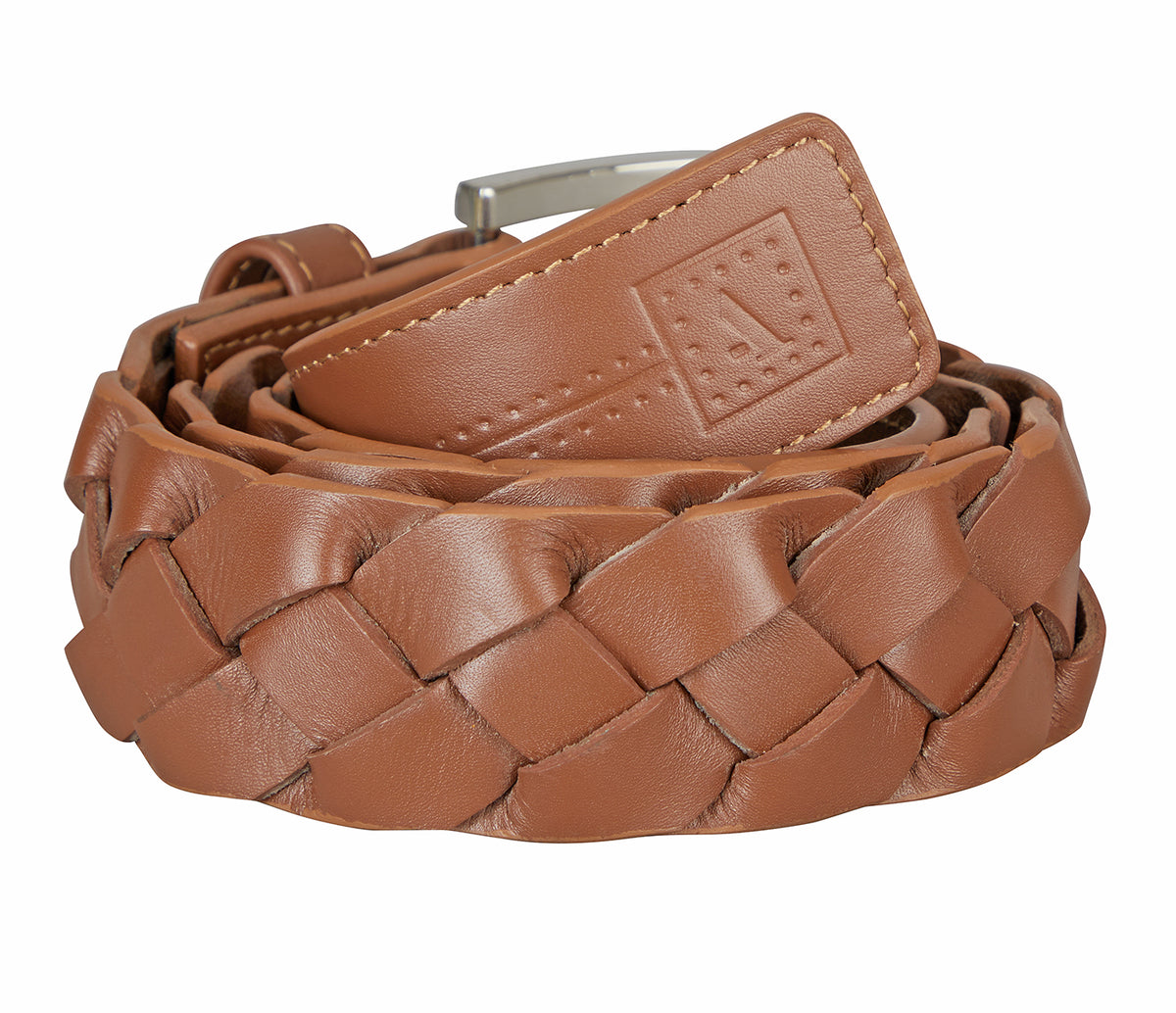 Men's Formal Wear Belt - Tan