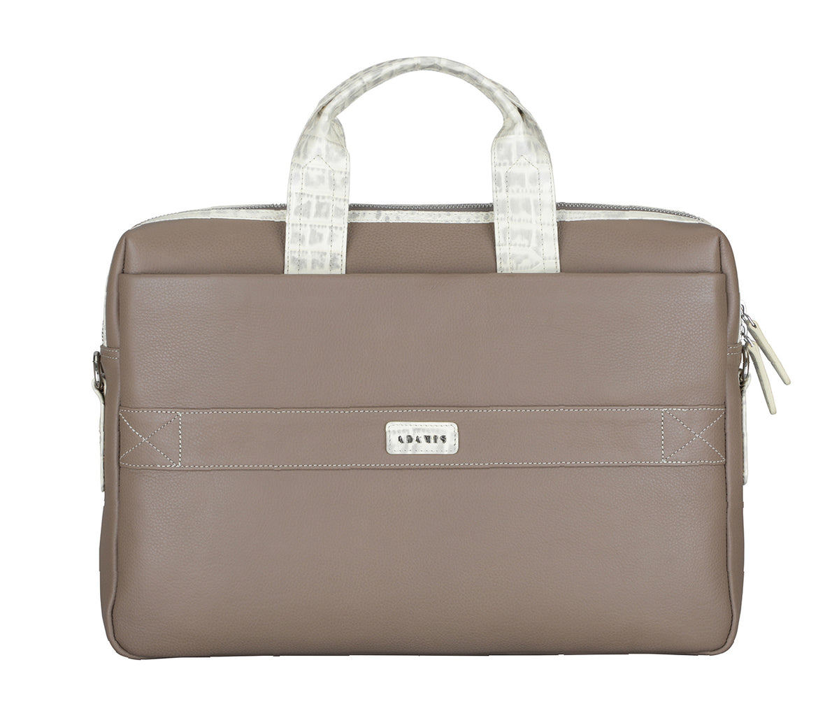 Carlos Laptop, Portfolio Bag - Tope