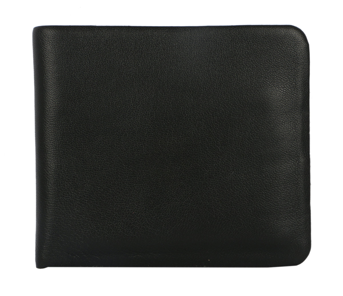 Ashton Mens Wallet - Black