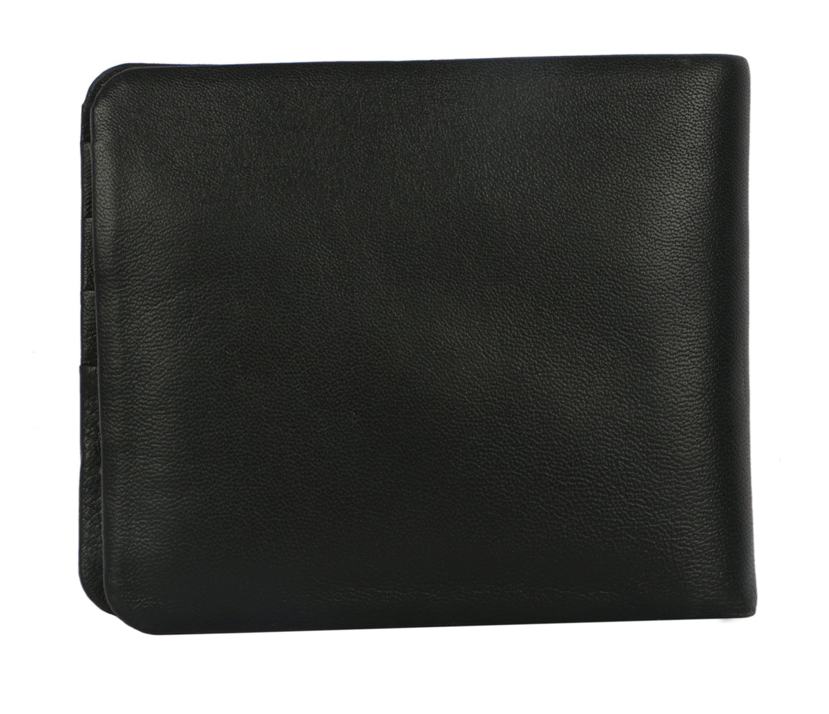 Ashton Mens Wallet - Black