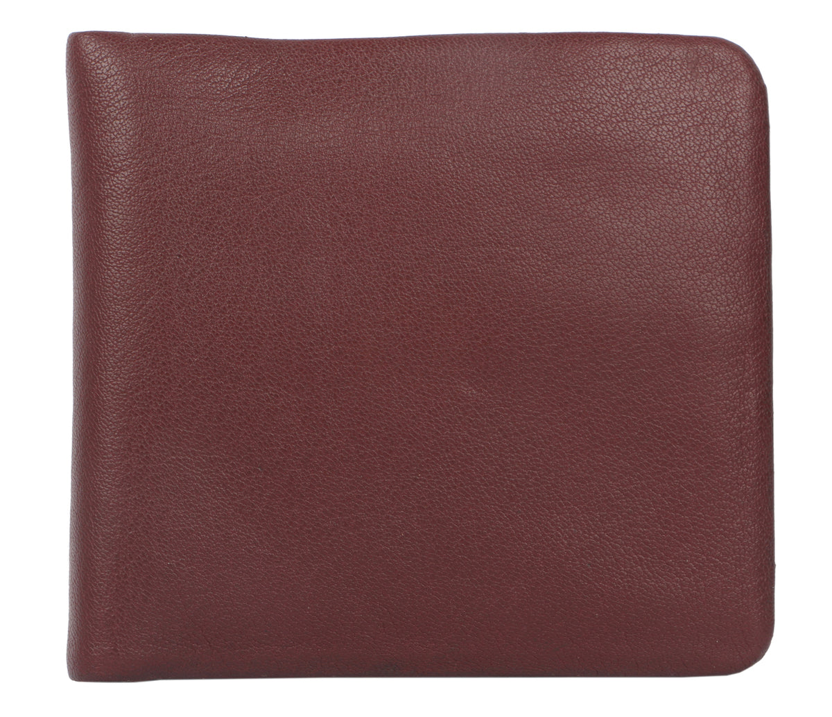 Ashton Mens Wallet - Wine