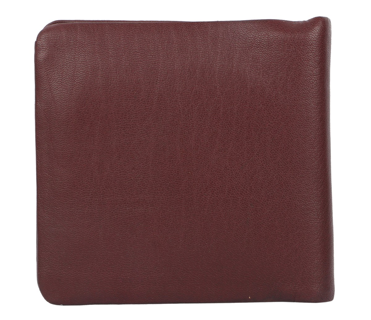 Ashton Mens Wallet - Wine