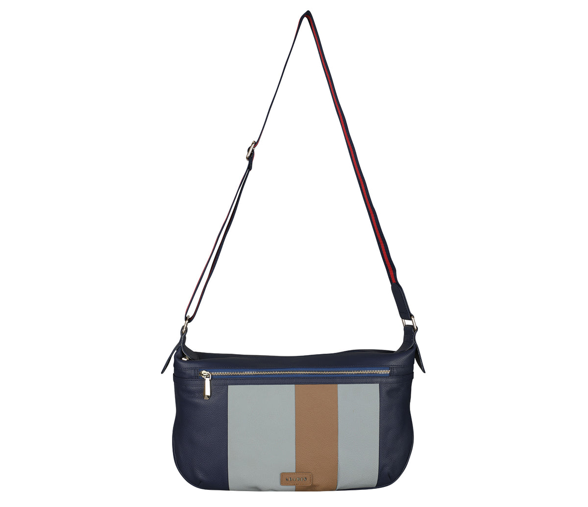 Franka Sling Bag -Blue