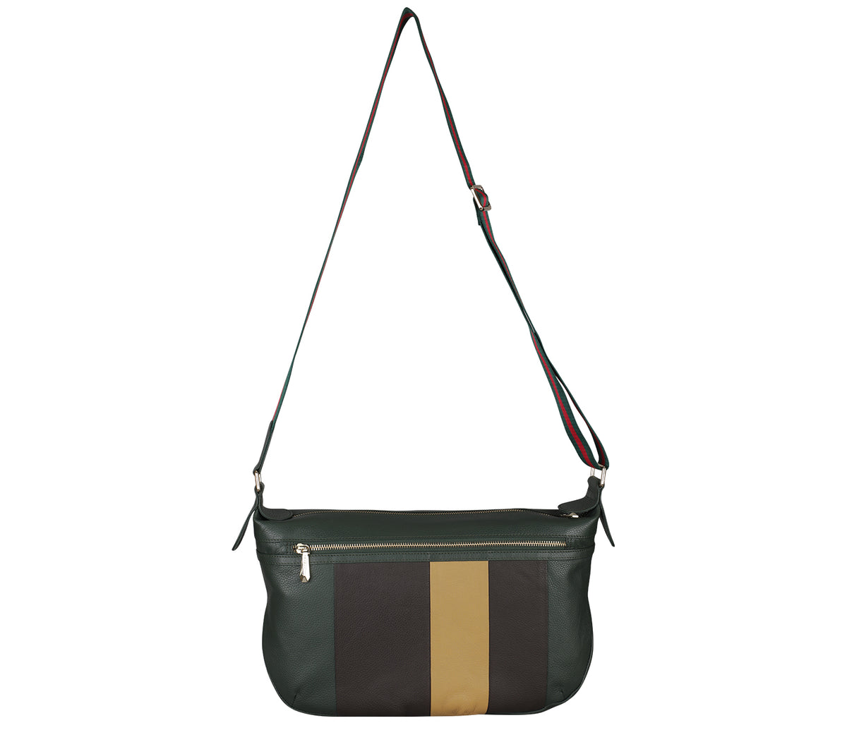 Franka Sling Bag -Green