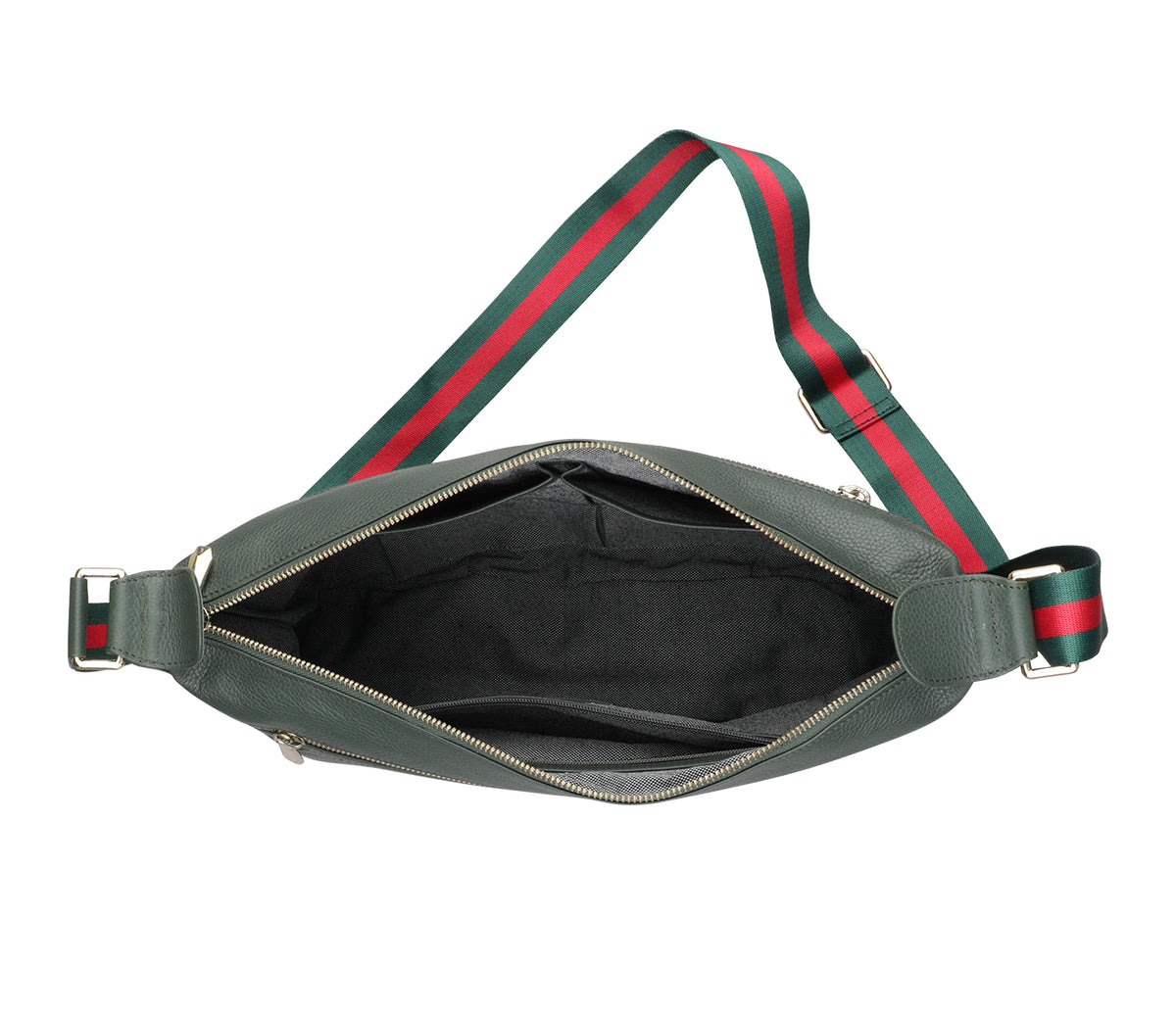 Franka Sling Bag -Green