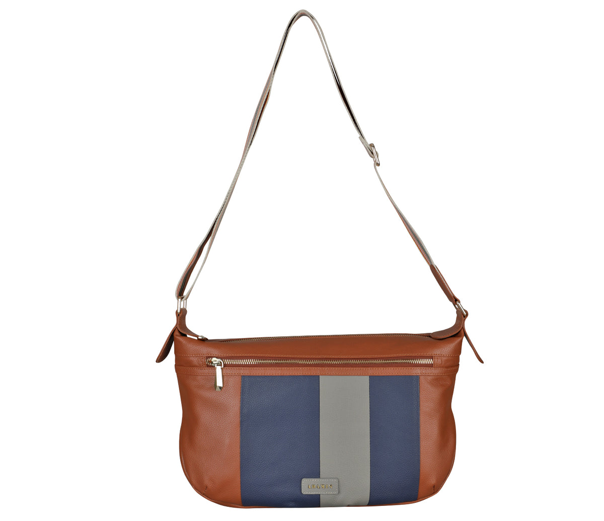 Franka Sling Bag -Tan