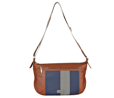 Franka Sling Bag -Tan