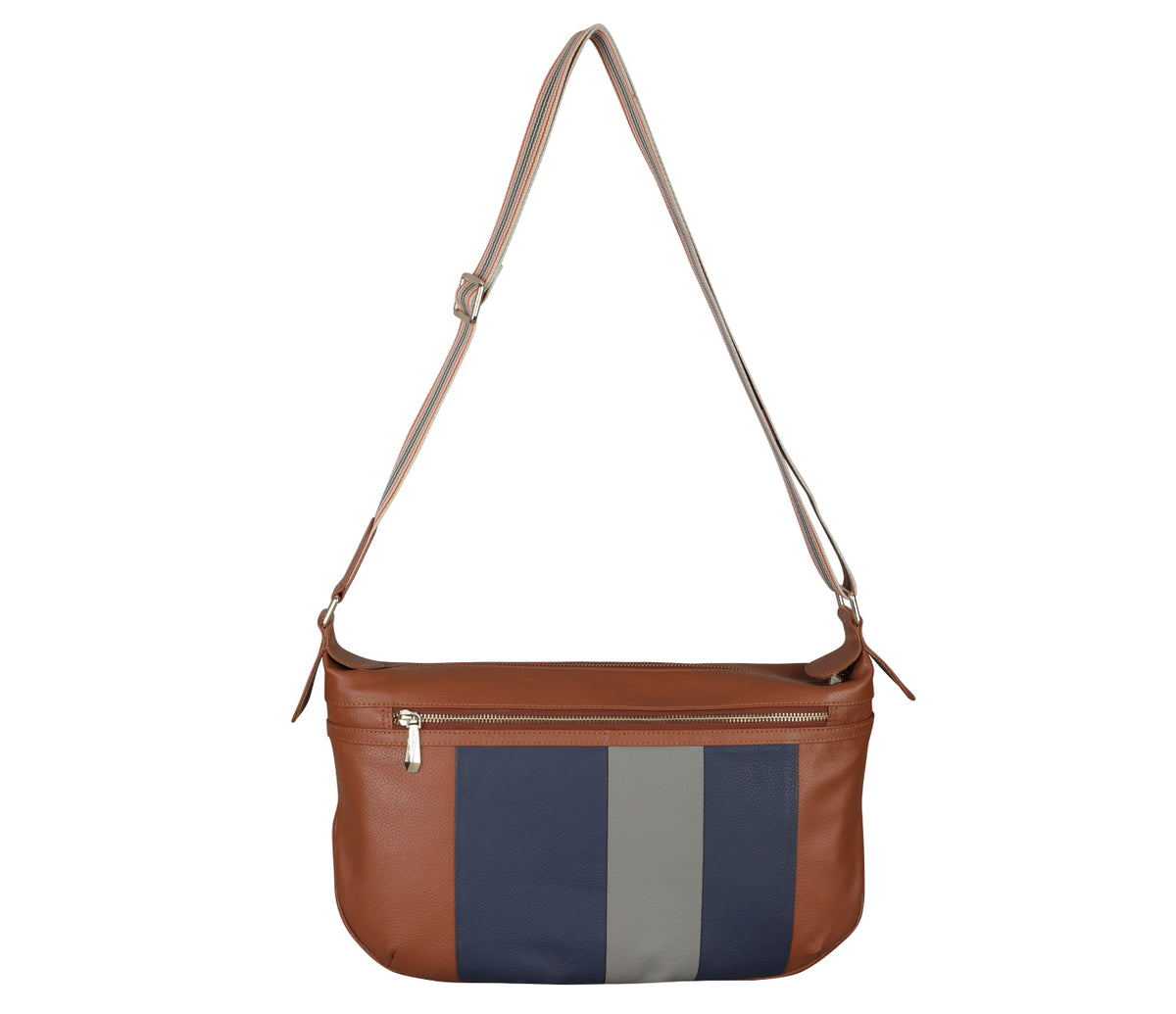 Franka Sling Bag -Tan