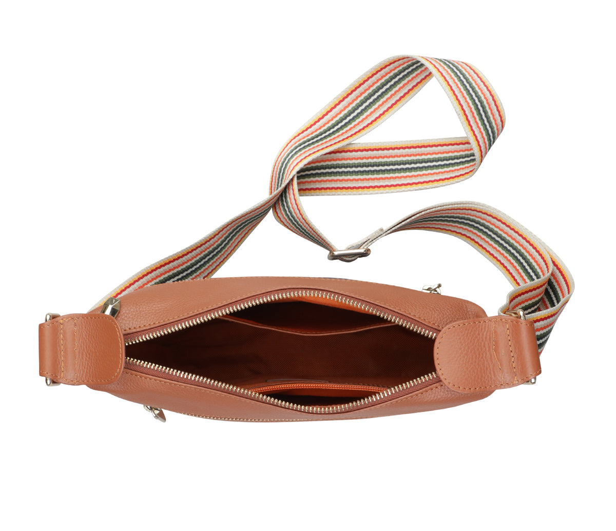 Franka Sling Bag -Tan