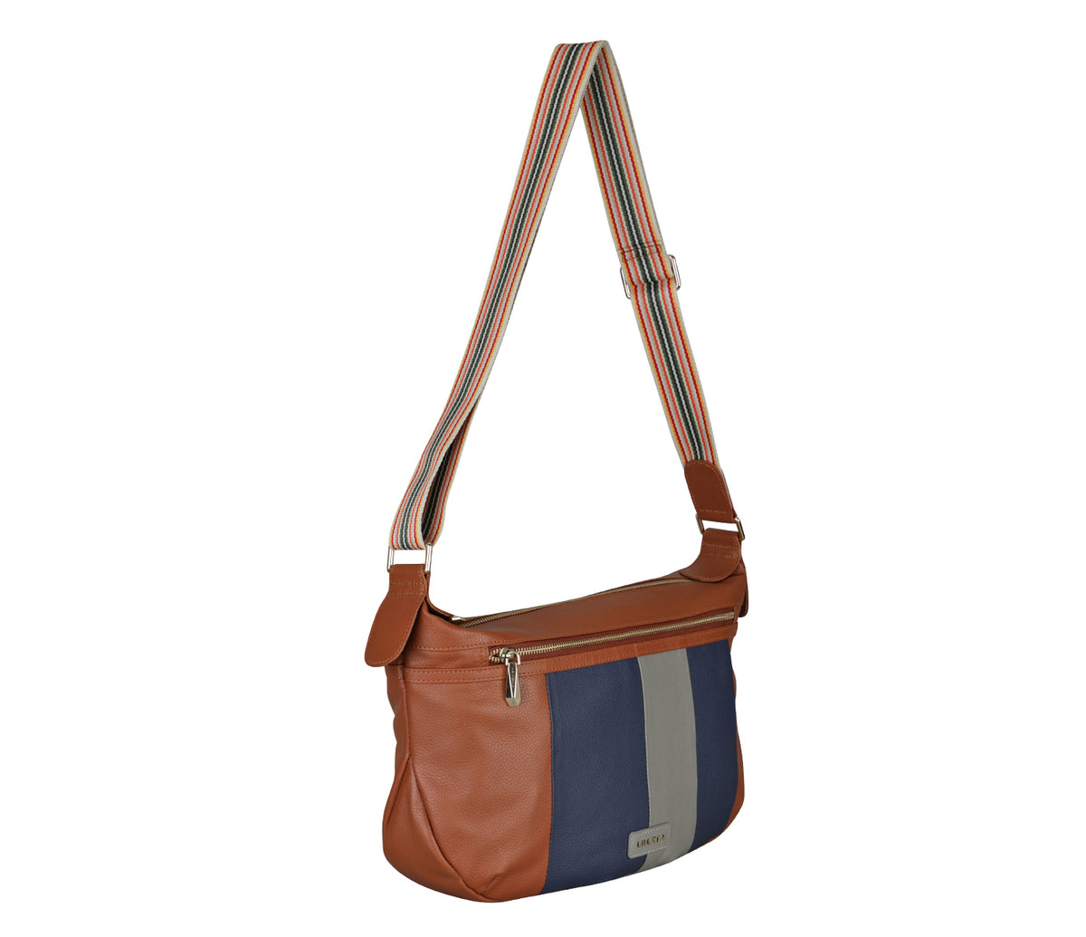 Franka Sling Bag -Tan
