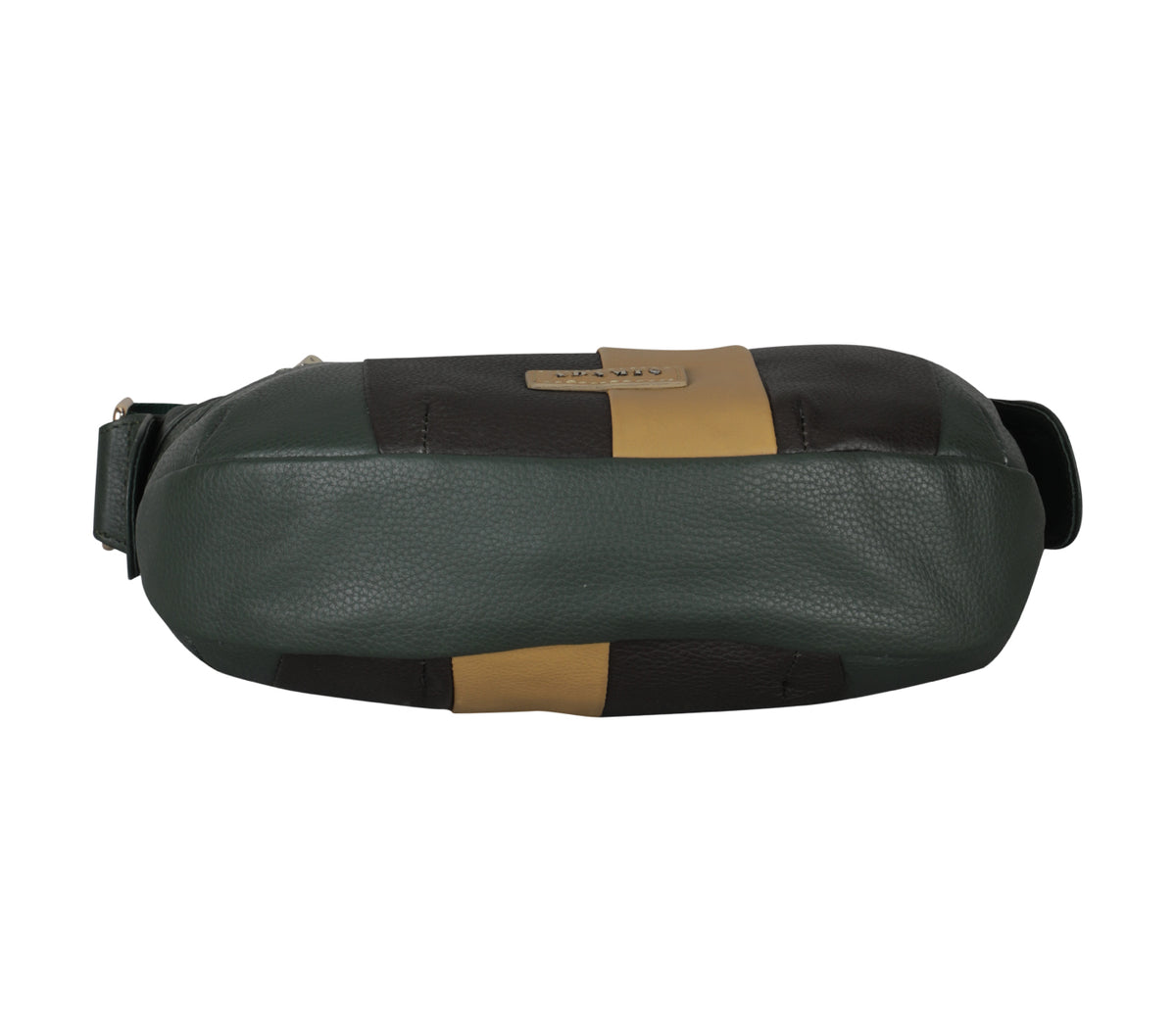 Zurine Sling Bag-Green