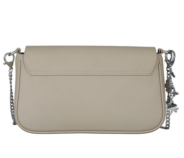 Esmeralda Sling Cross Body Bag-Beige