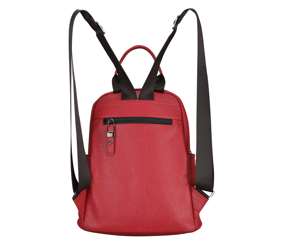 Silvia Backpack-Red