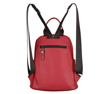 Silvia Backpack-Red