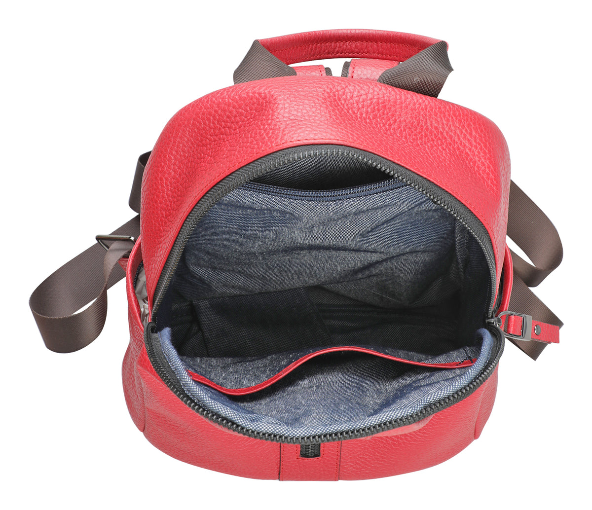 Silvia Backpack-Red