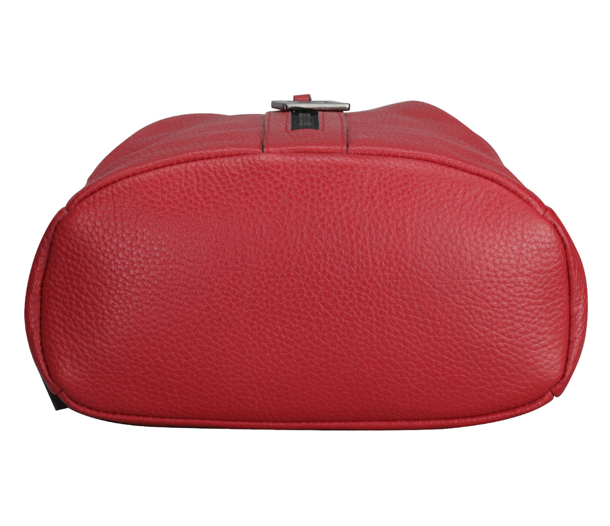 Silvia Backpack-Red