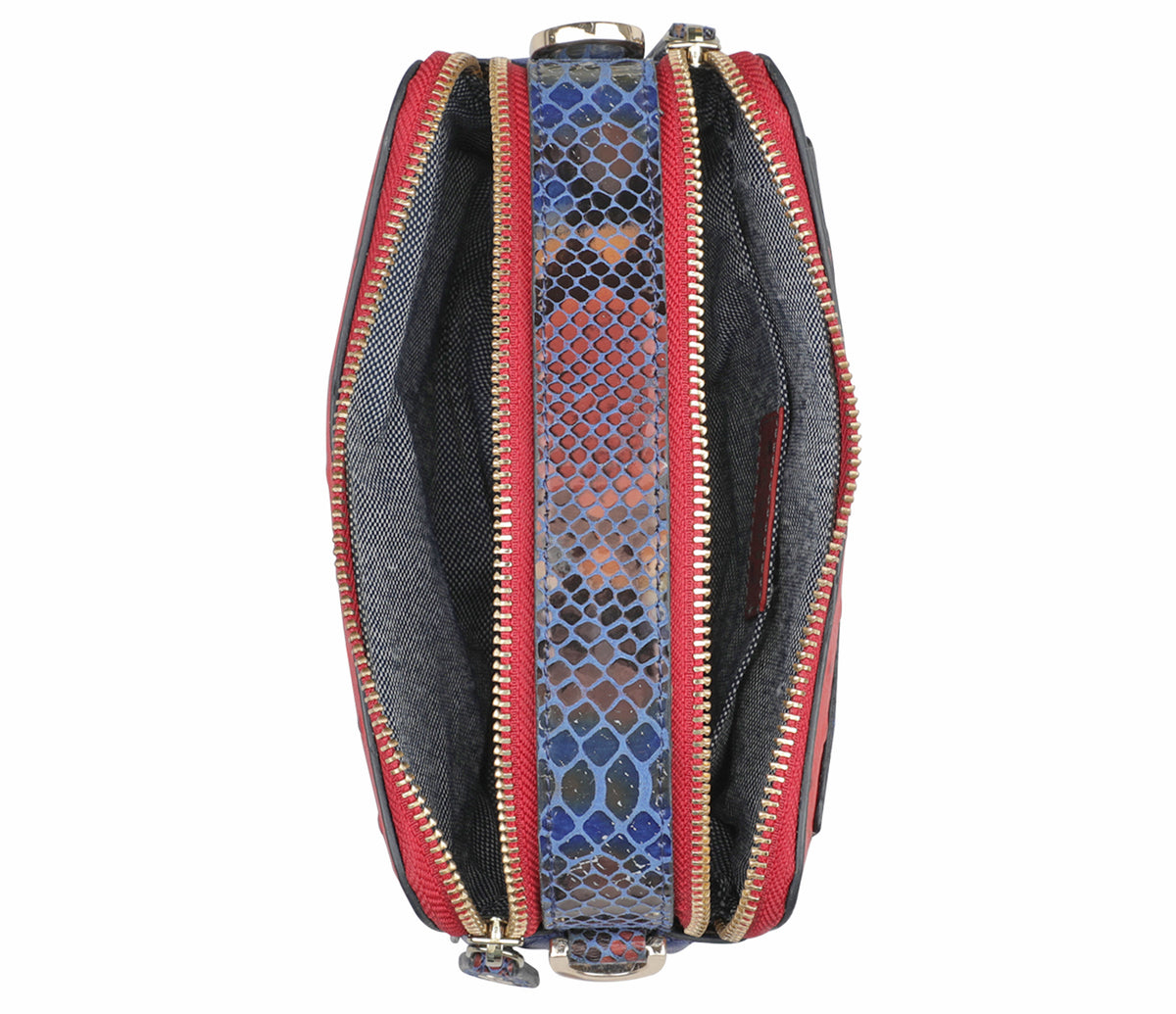 Elisa Evening And Cross Body Bag-Black