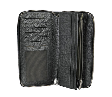 Aurelia Womens Wallet - Black