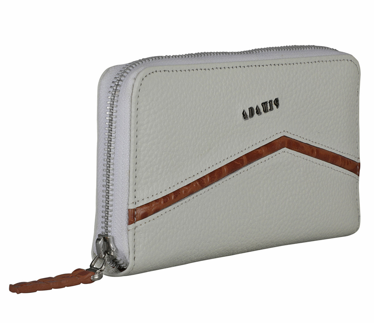 Aurelia Womens Wallet - Offwhite
