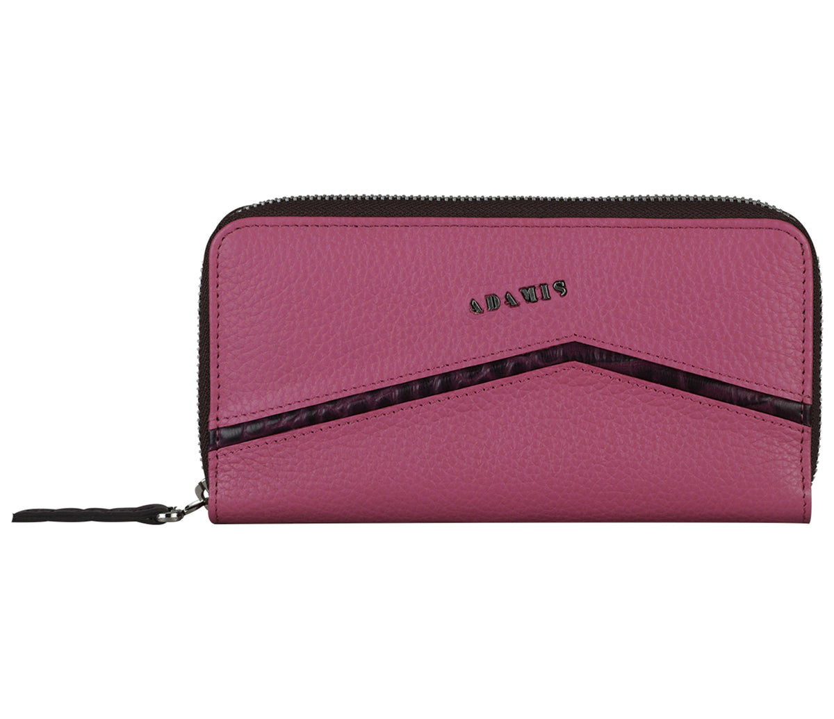 Aurelia Womens Wallet - Pink
