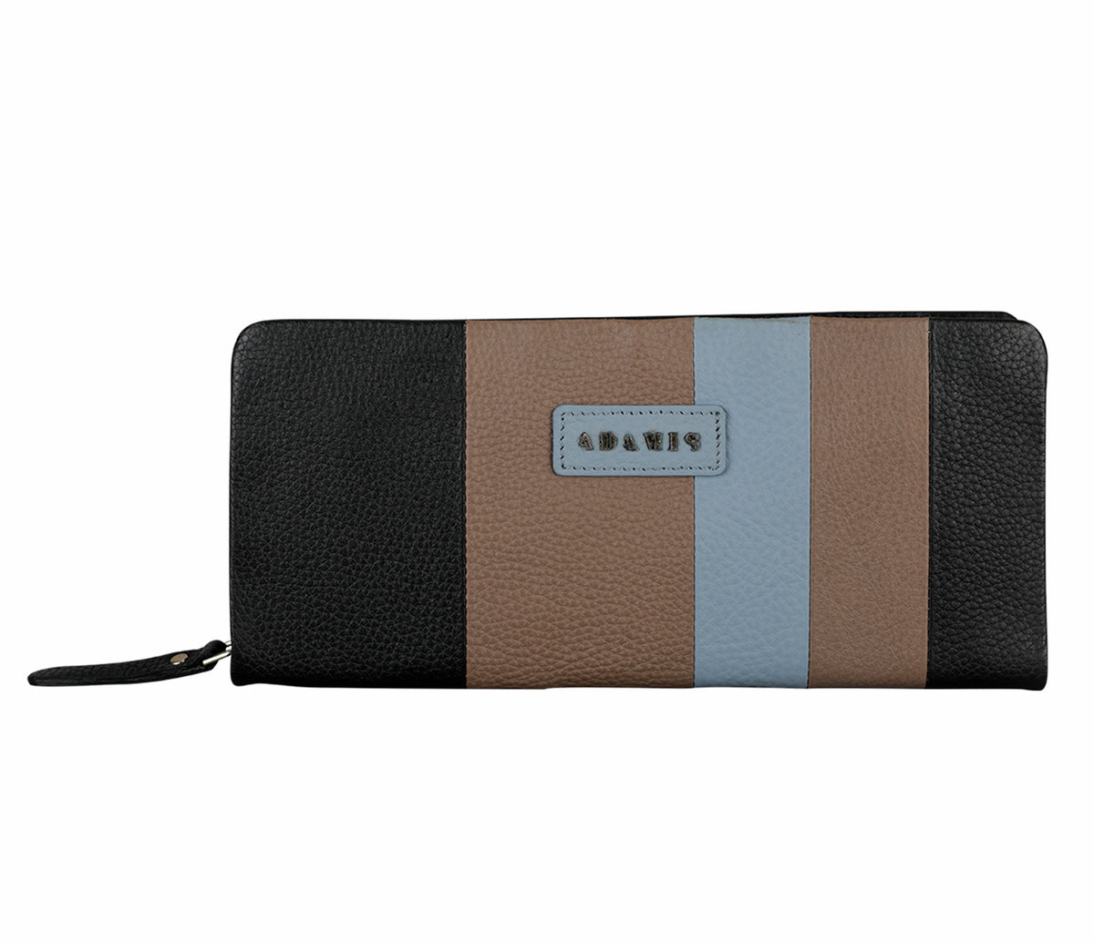 Valeria Womens Wallet - Black