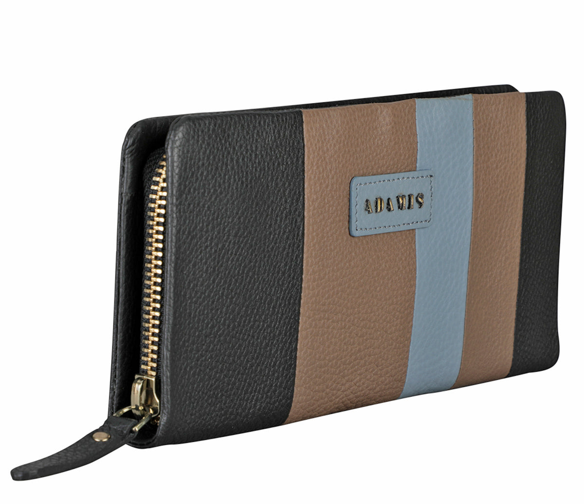 Valeria Womens Wallet - Black
