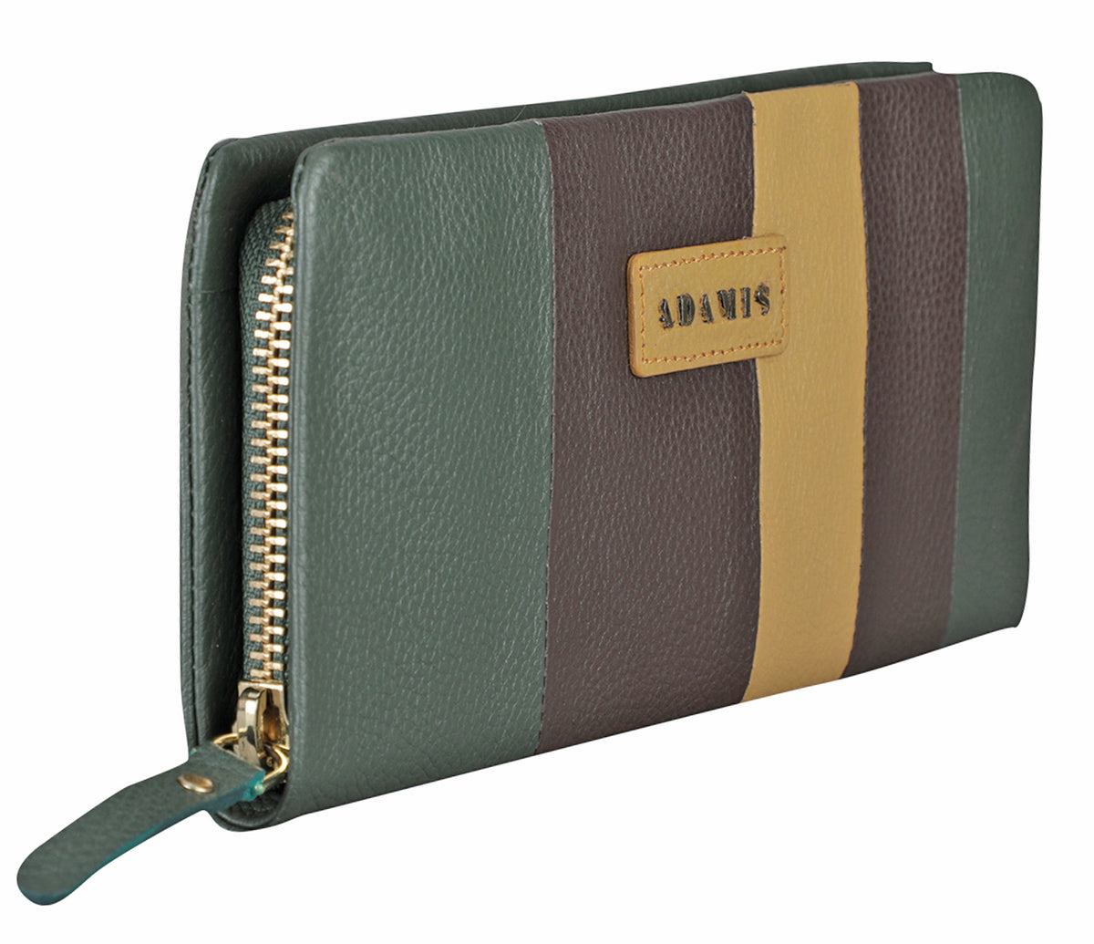 Valeria Womens Wallet - Green