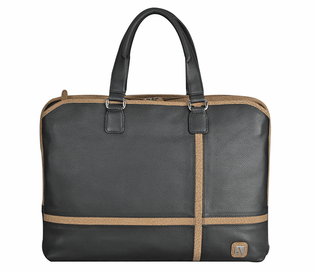 Samuel Laptop, Portfolio Bag - Black