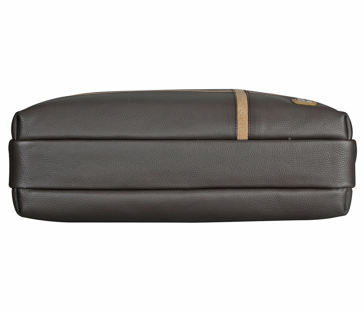 Samuel Laptop, Portfolio Bag - Brown