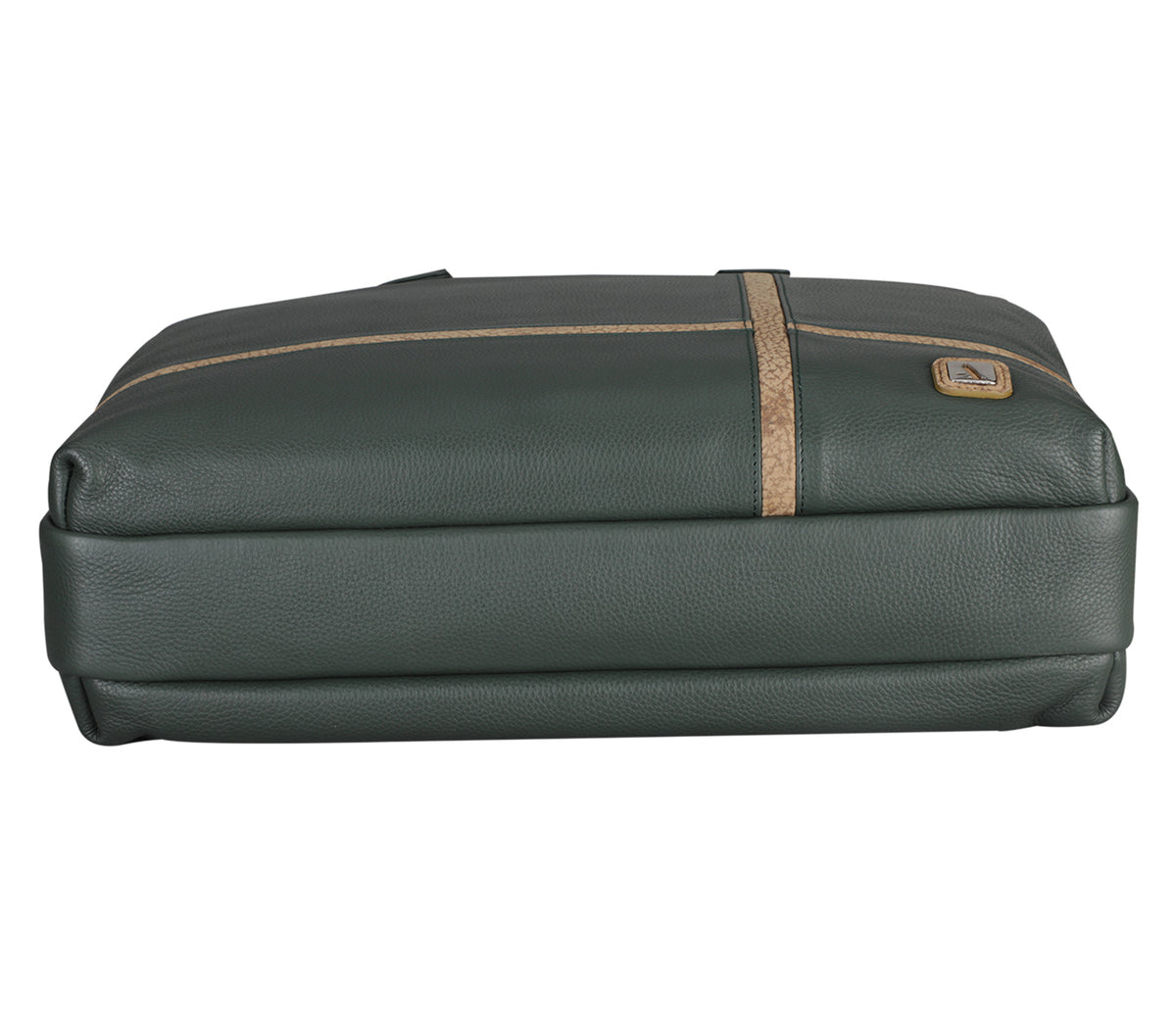 Samuel Laptop, Portfolio Bag - Green