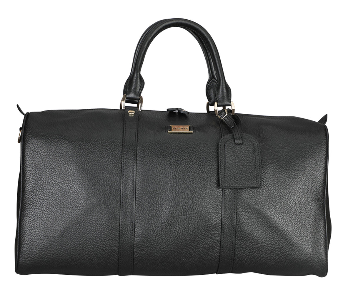 Tiera Travel Tote-Black