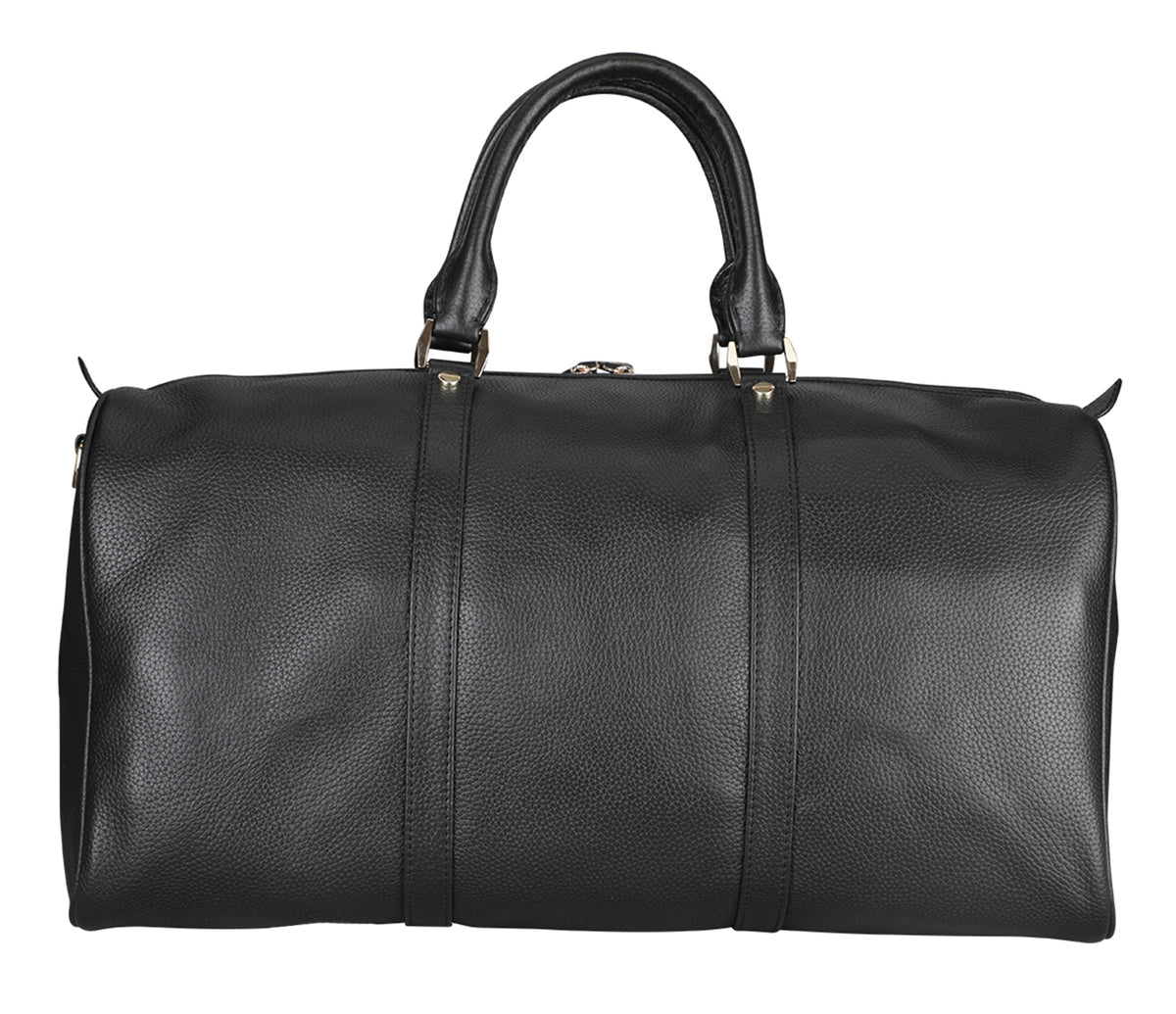 Tiera Travel Tote-Black