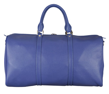 Tiera Travel Tote-Blue