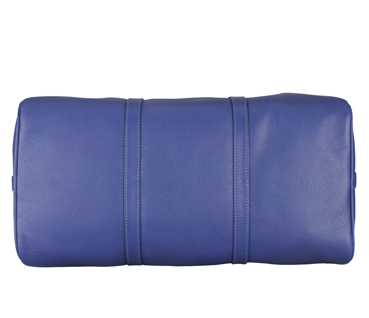 Tiera Travel Tote-Blue