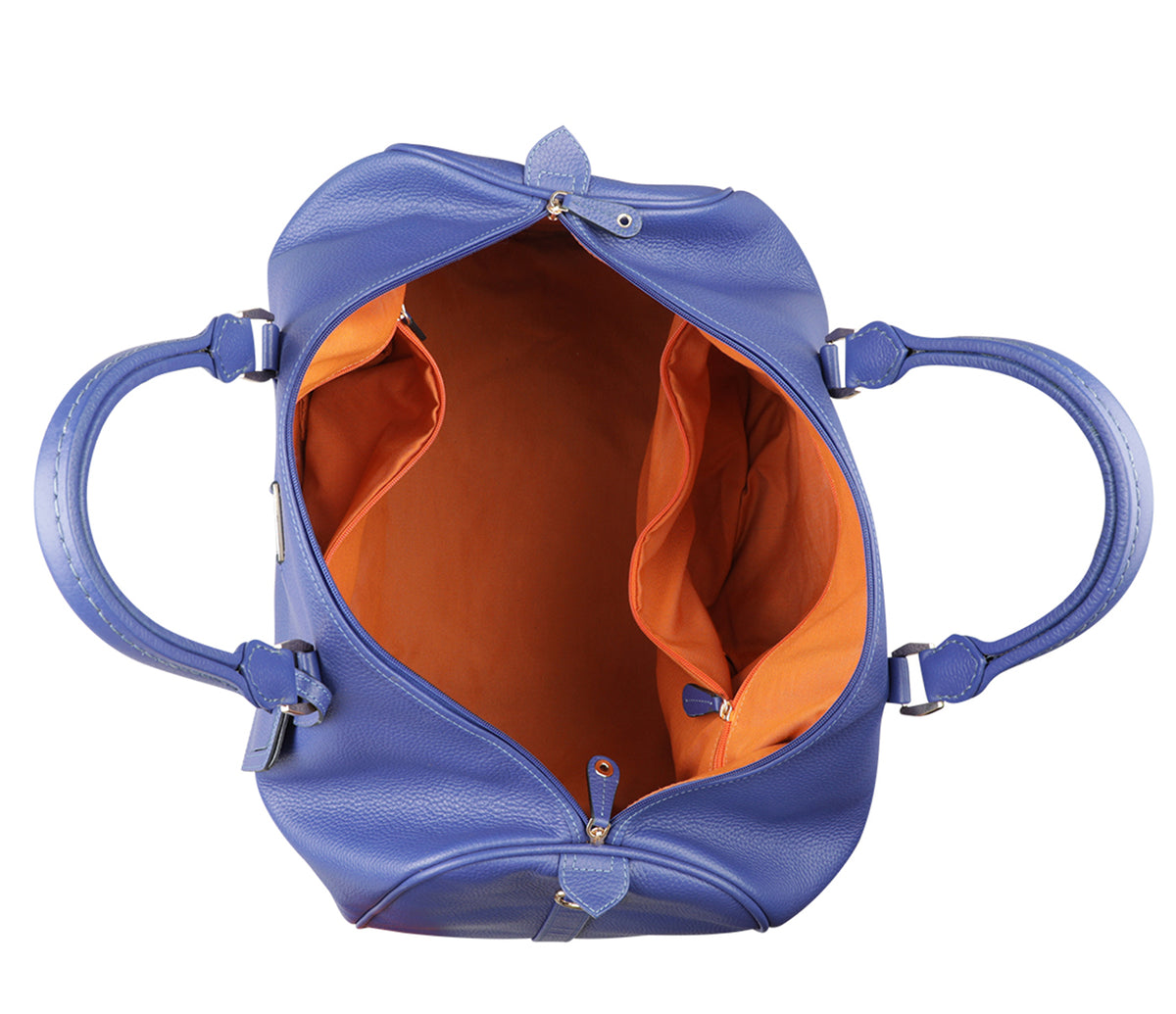 Tiera Travel Tote-Blue