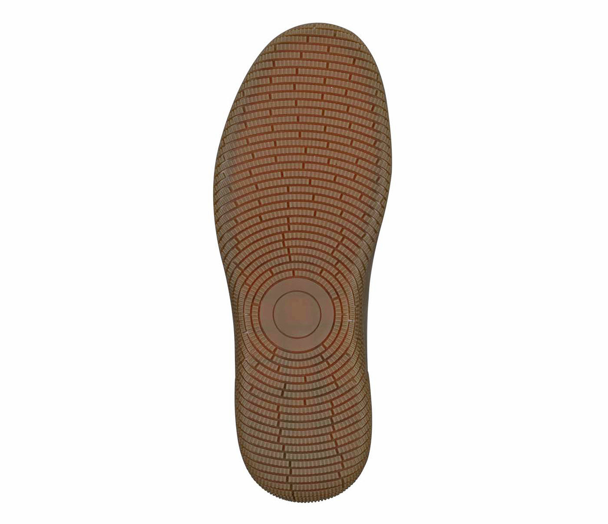 Moccasin In Soft Punched Leather - Khaki