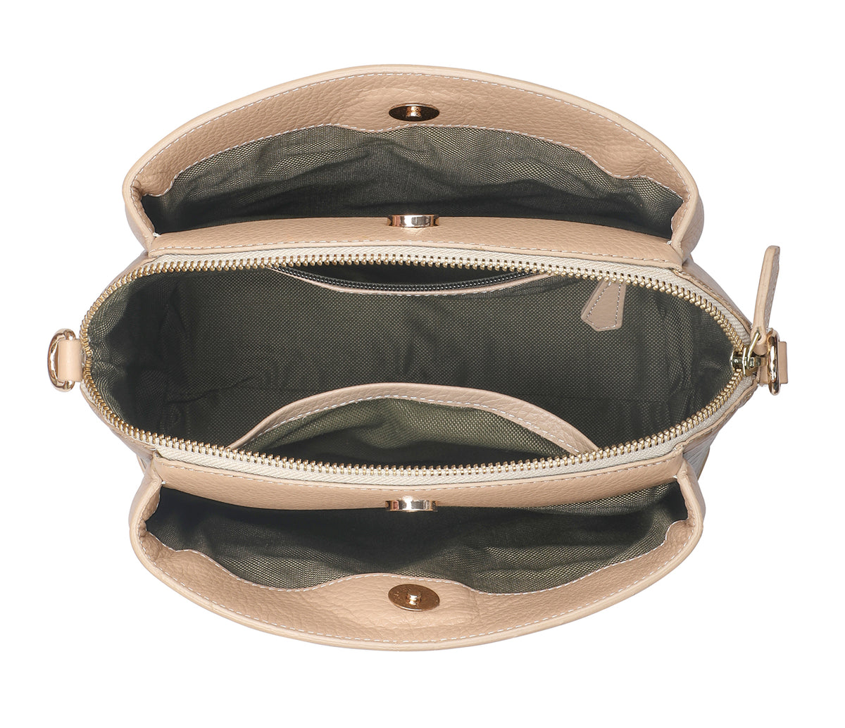 Ramona Shoulder Bag - Tope