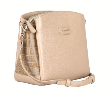 Ramona Shoulder Bag - Tope