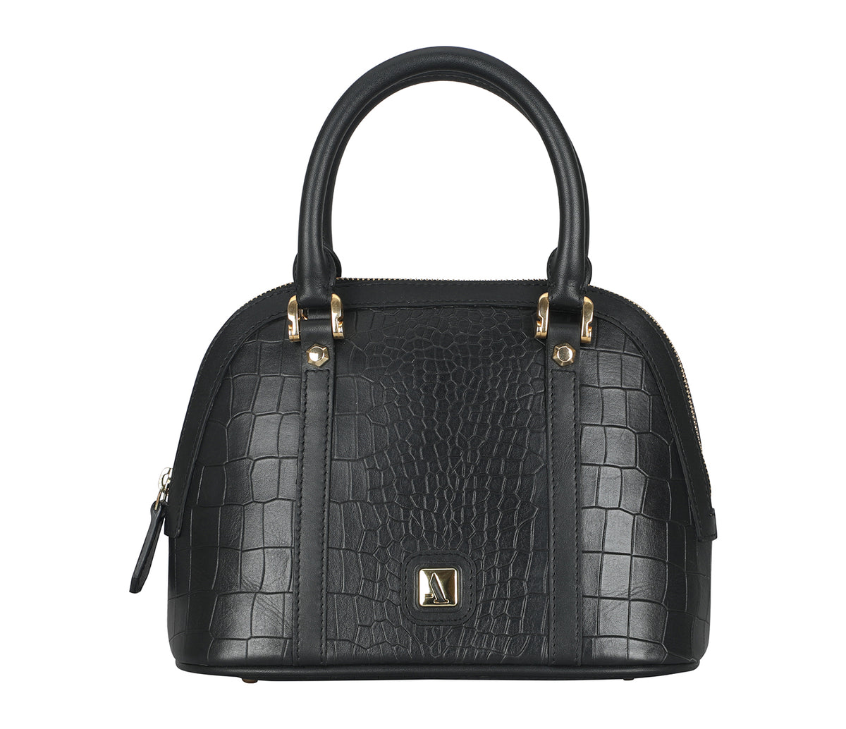 Luisa Sling Bag - Black