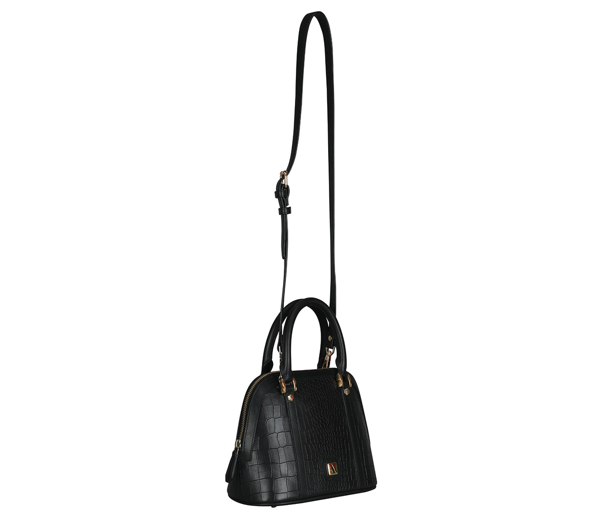 Luisa Sling Bag - Black