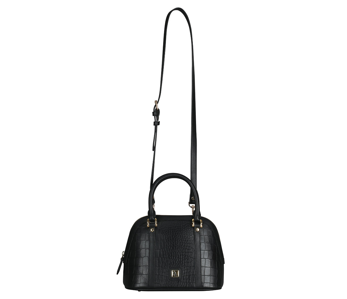 Luisa Sling Bag - Black