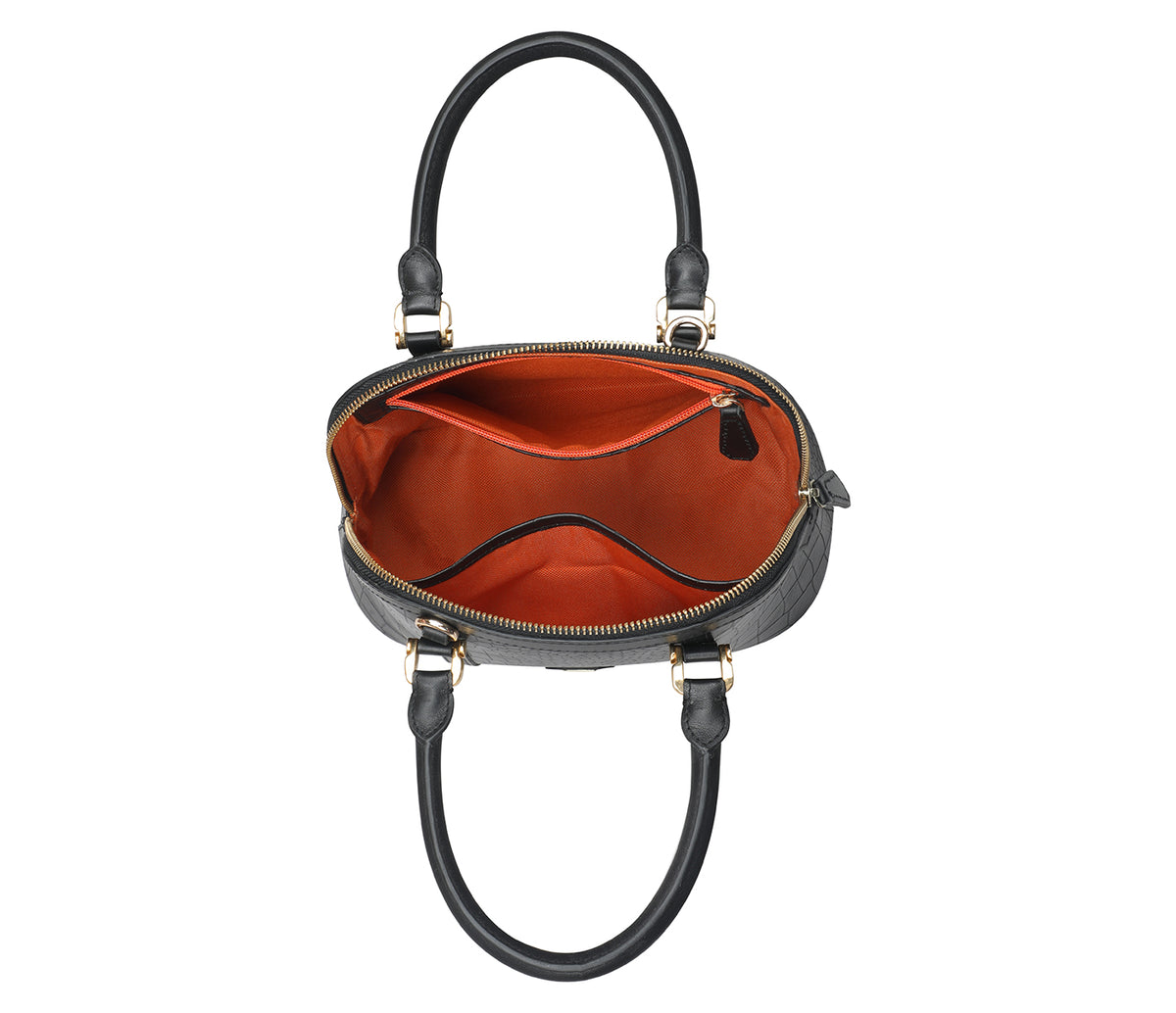 Luisa Sling Bag - Black