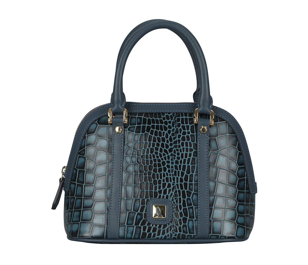 Luisa Sling Bag - Blue