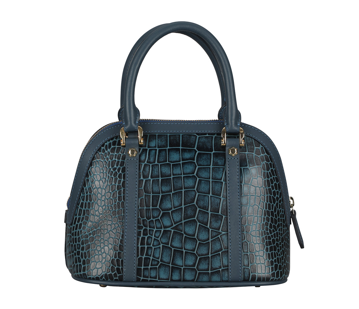 Luisa Sling Bag - Blue