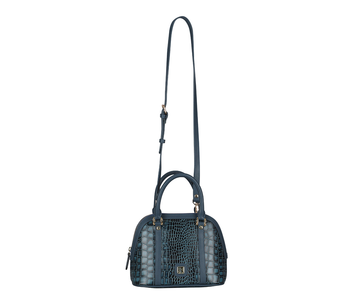 Luisa Sling Bag - Blue
