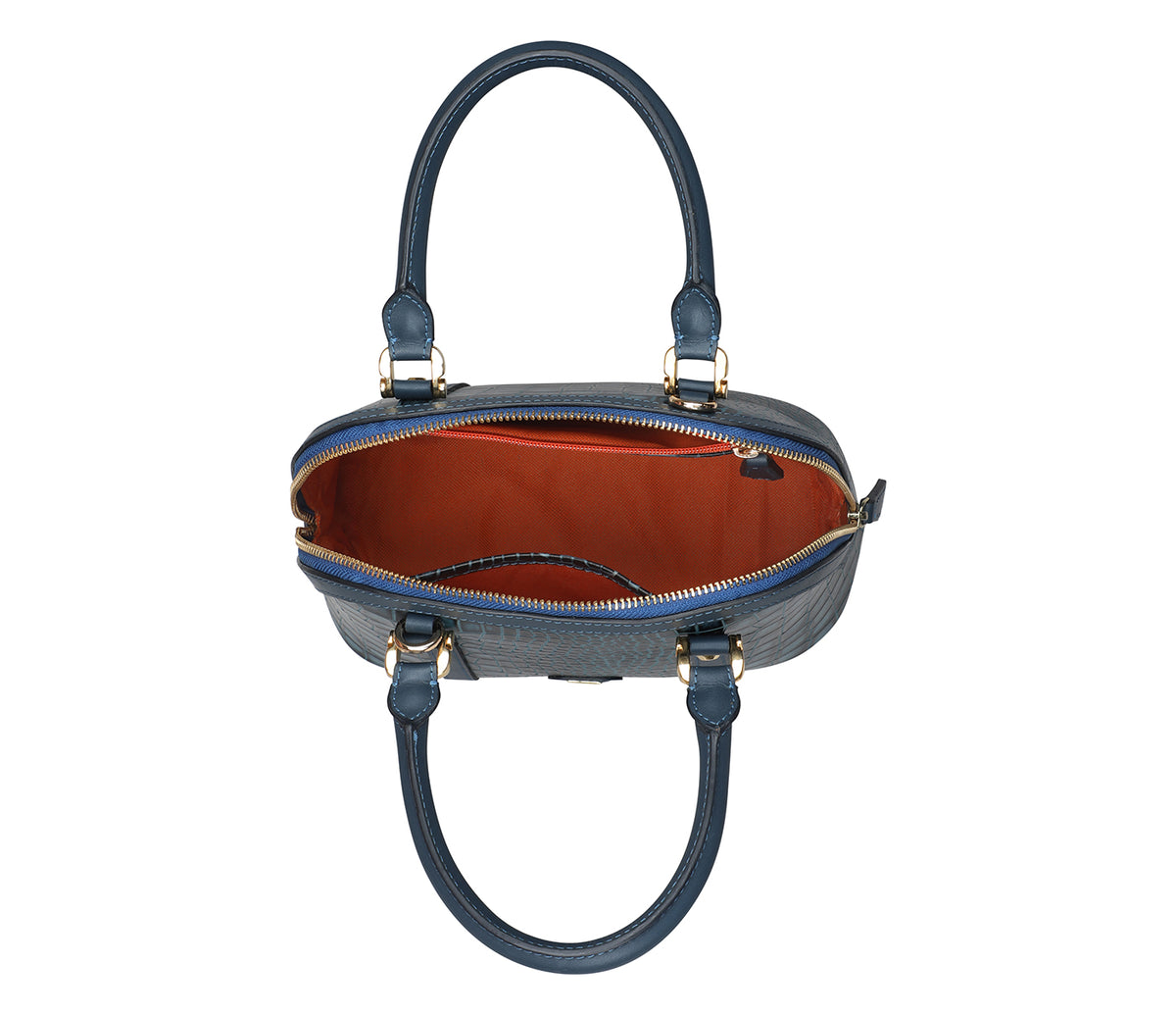 Luisa Sling Bag - Blue