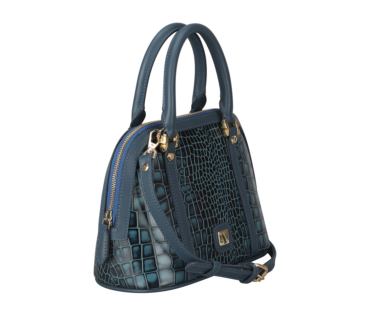 Luisa Sling Bag - Blue