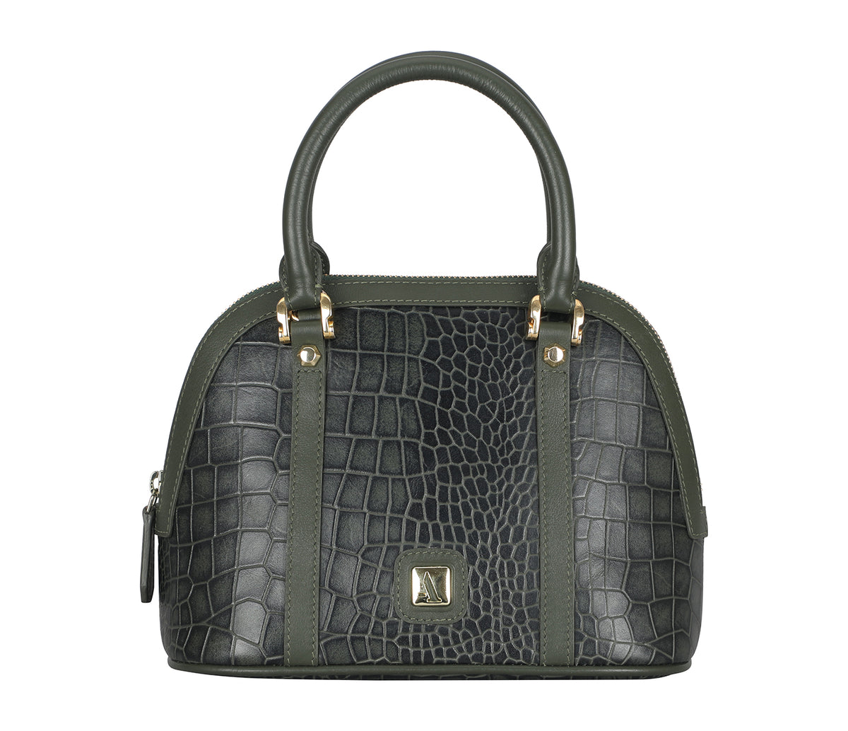 Luisa Sling Bag - Green