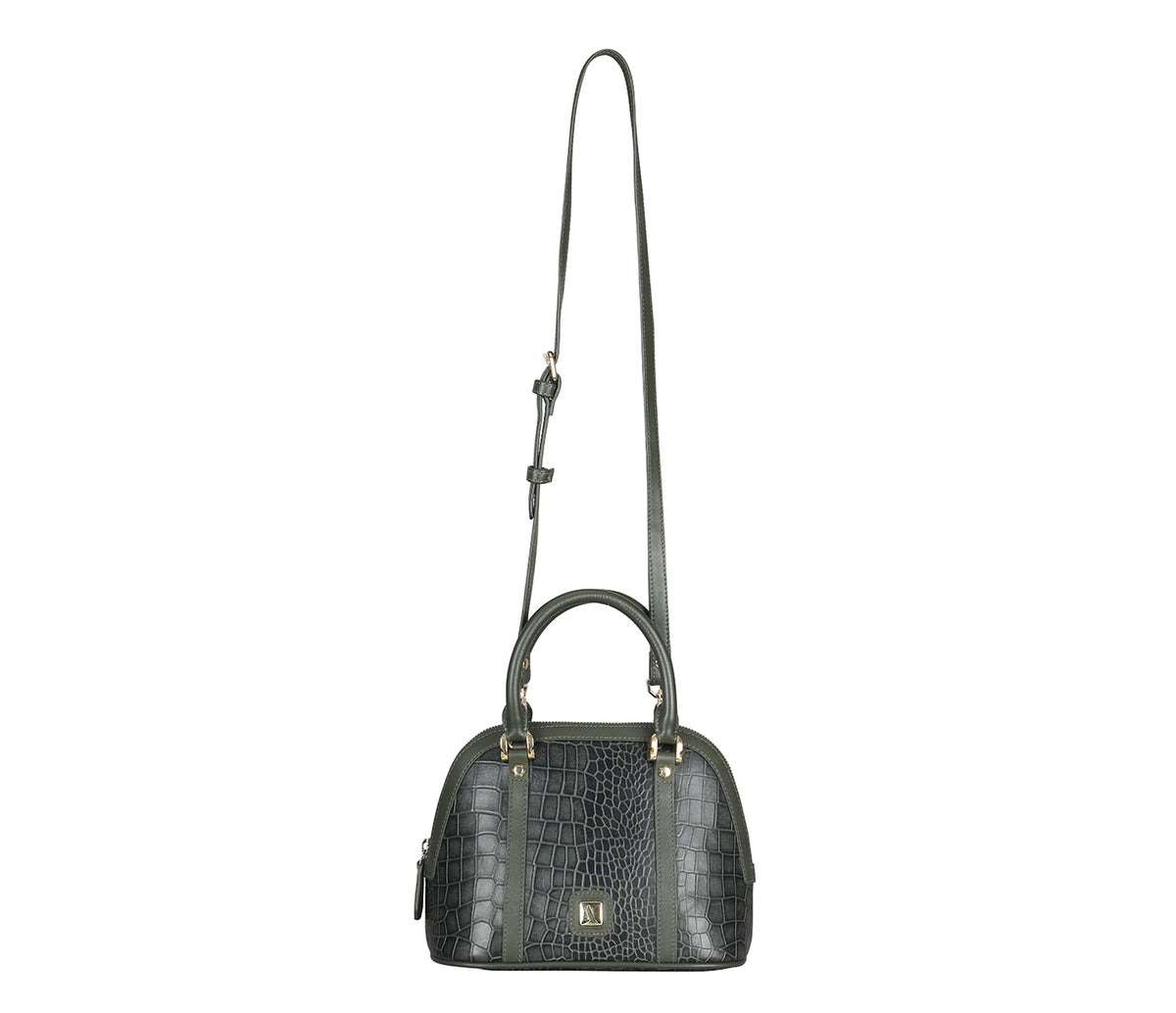 Luisa Sling Bag - Green