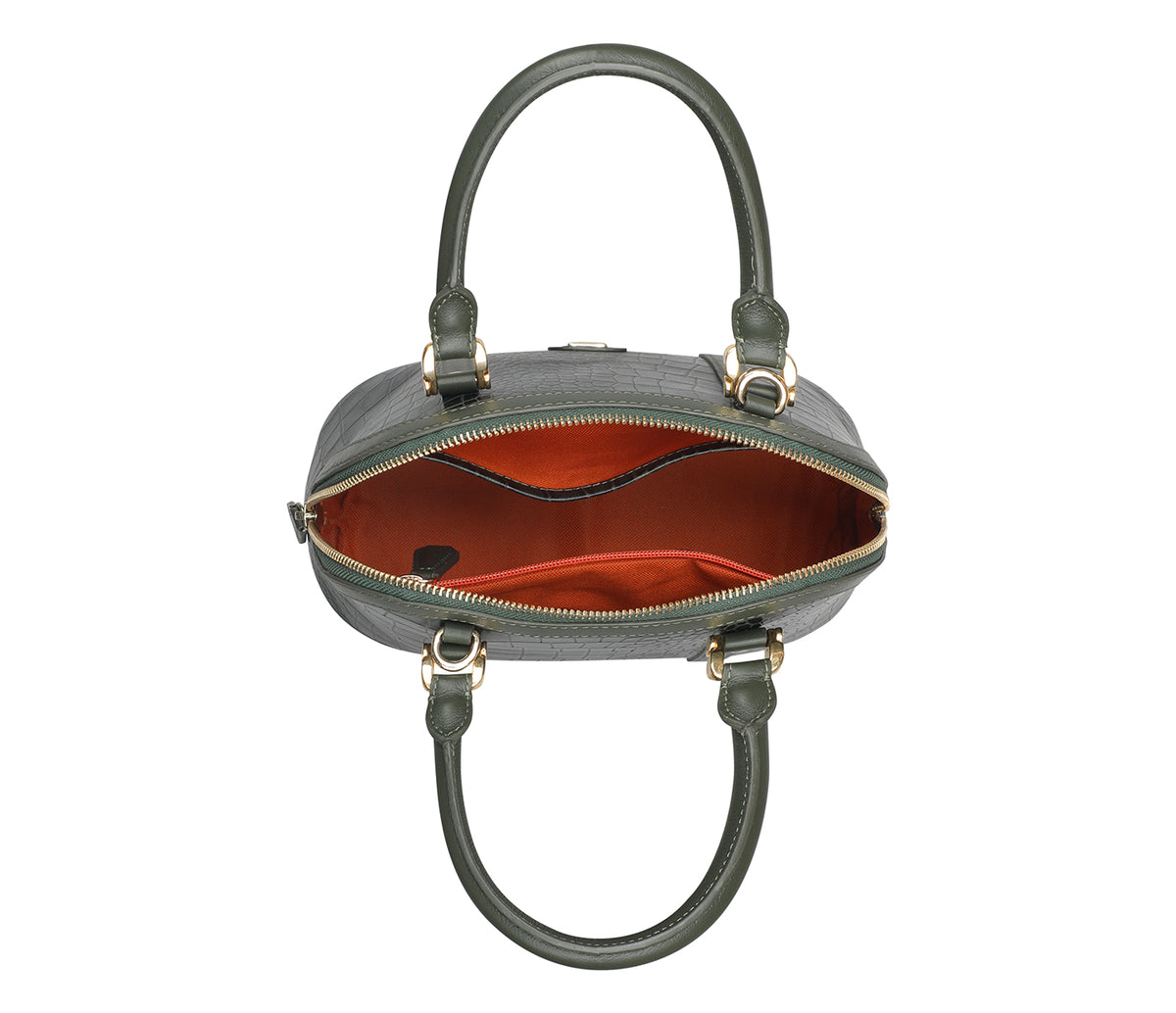 Luisa Sling Bag - Green